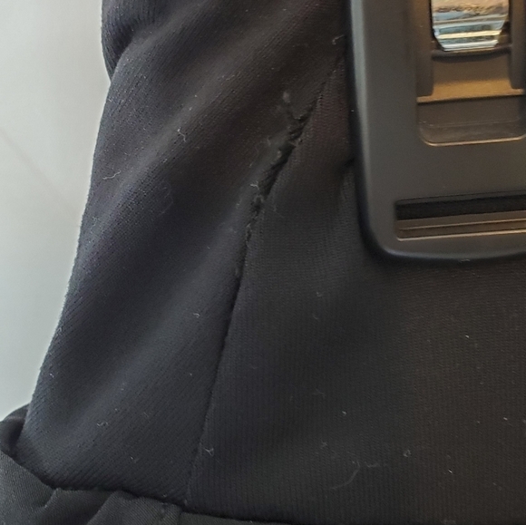 ZELLA Tennis Skort in Size Medium in Black Preloved. - Picture 4 of 7